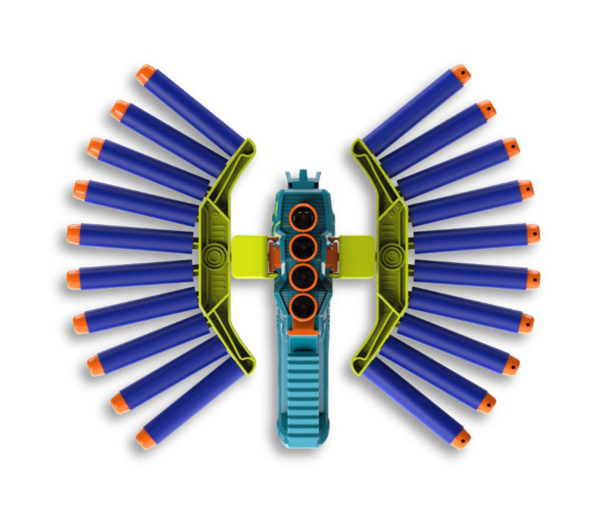 NERF Rebel Ops Ammohawk
