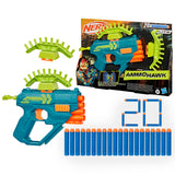 NERF Rebel Ops Ammohawk