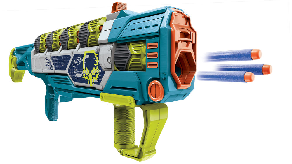 NERF Rebel Ops Doom Cannon