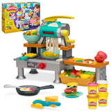Play-Doh super sizzlin køkken-legesæt