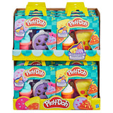 Play-Doh Snacks to go ass