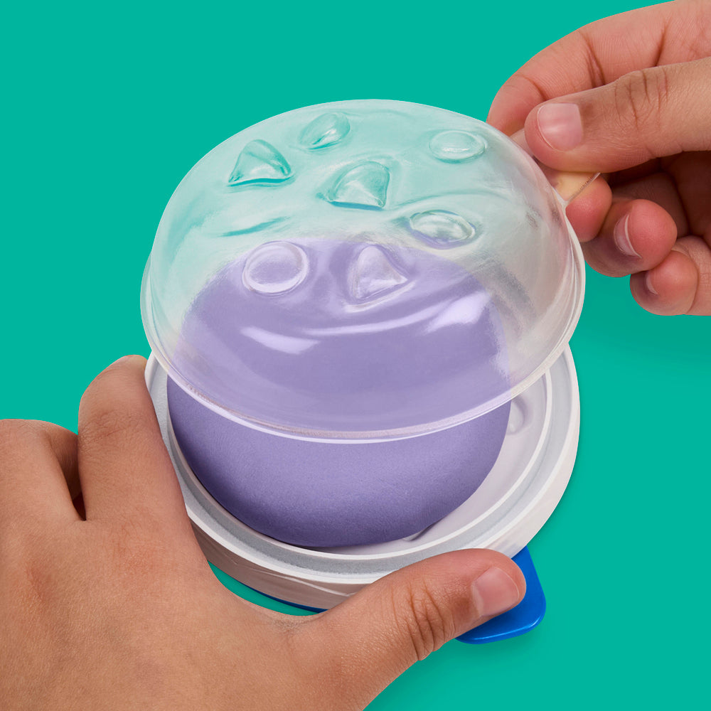 Play-Doh Snacks to go ass