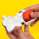 Play-Doh Snacks to go ass