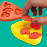 Play-Doh Snacks to go ass