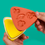 Play-Doh Snacks to go ass