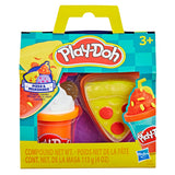 Play-Doh Snacks to go ass