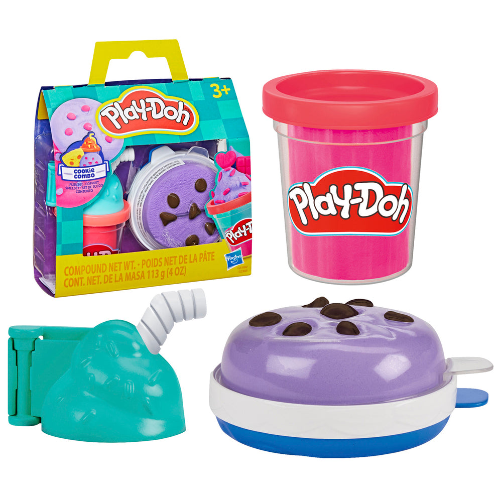 Play-Doh Snacks to go ass