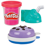 Play-Doh Snacks to go ass