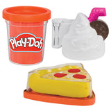 Play-Doh Snacks to go ass