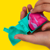 Play-Doh Snacks to go ass