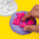 Play-Doh Snacks to go ass