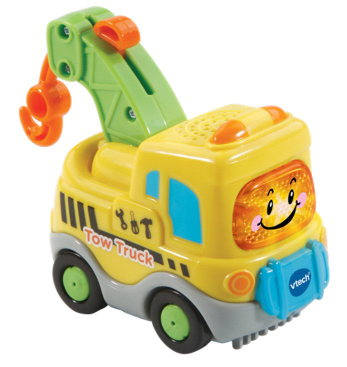 Vtech toot toot bugserbil