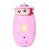 Peekimo interaktivt kæledyr Penny, pink