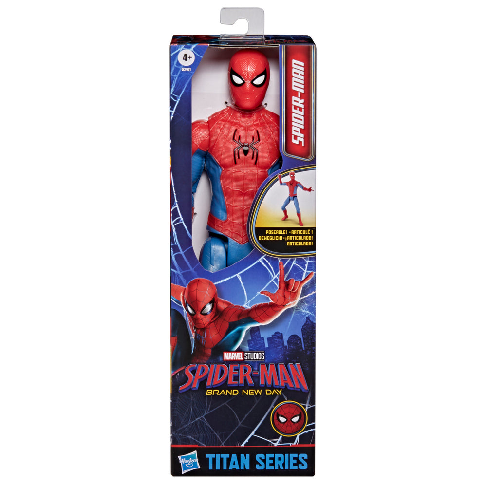 Spider-Man delux figur 30 cm