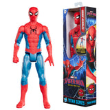 Spider-Man delux figur 30 cm