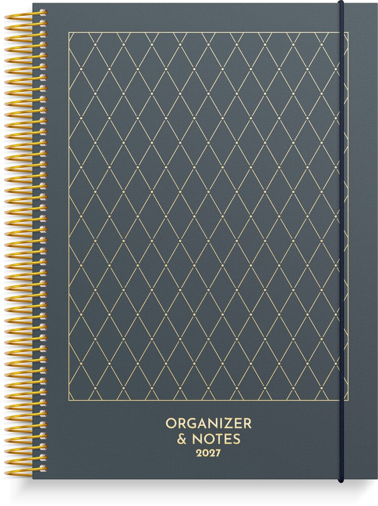 Organizer & notes 2027 A5 uge Mayland 14,8 x 21 cm