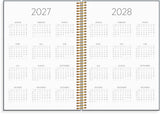 Organizer & notes 2027 A5 uge Mayland 14,8 x 21 cm