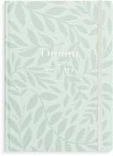 Life planner 2027 dream & do tekstil Mayland 16,3 x 22,9 cm