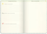 Life planner 2027 dream & do tekstil Mayland 16,3 x 22,9 cm