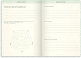 Life planner 2027 dream & do tekstil Mayland 16,3 x 22,9 cm