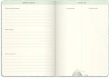 Life planner 2027 dream & do tekstil Mayland 16,3 x 22,9 cm
