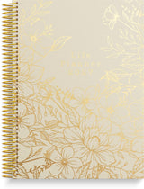 Life planner 2027 bloom uge A5 Mayland