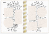 Life planner 2027 bloom uge A5 Mayland
