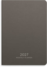 Kalender 2027 måned planner A5 Mayland