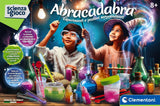 Clementoni Abracadabra kemisæt