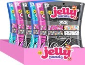 Jelly Bands ass