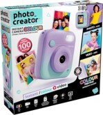 Creator Instant color printing camera 3.0