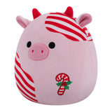 Squishmallows 19 cm julevariant ass