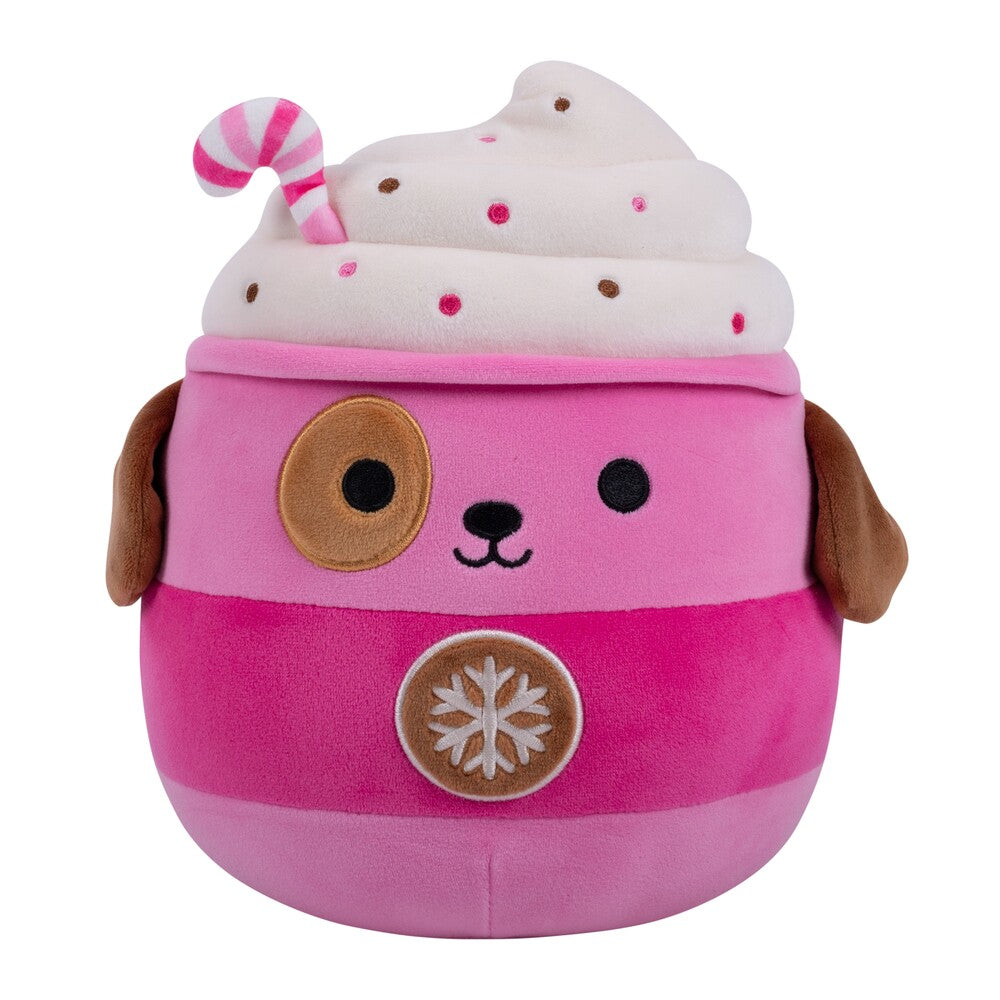 Squishmallows 19 cm julevariant ass