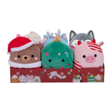 Squishmallows 19 cm julevariant ass
