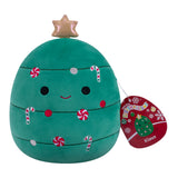 Squishmallows 19 cm julevariant ass