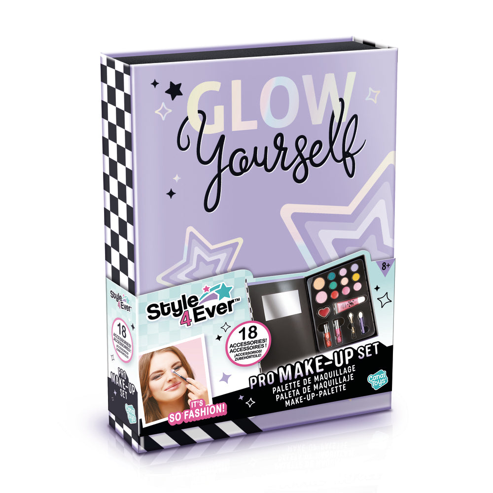 Style 4 ever professional make-up set