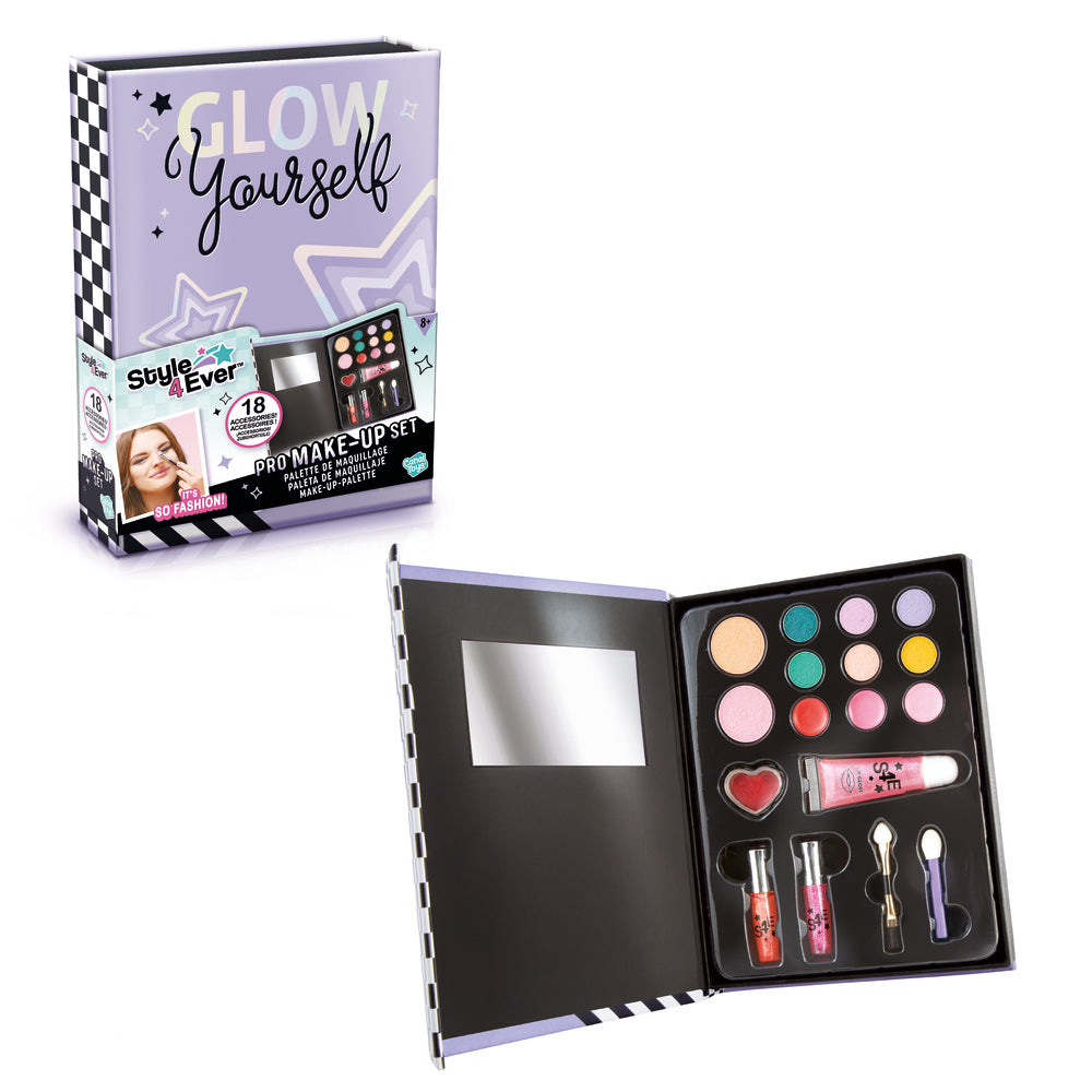 Style 4 ever professional make-up set