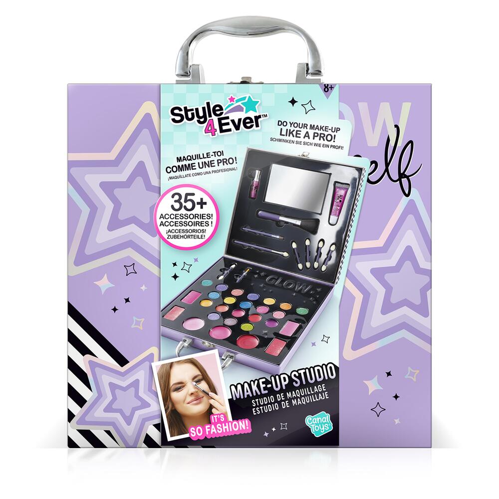 Style 4 ever make-up studio