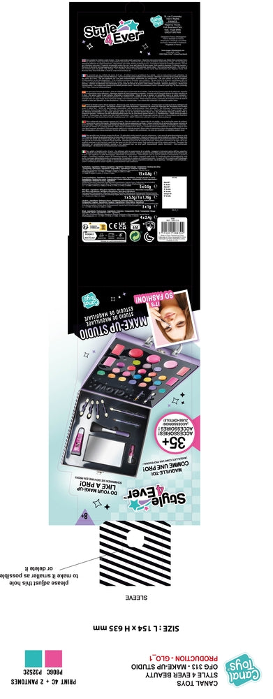 Style 4 ever make-up studio
