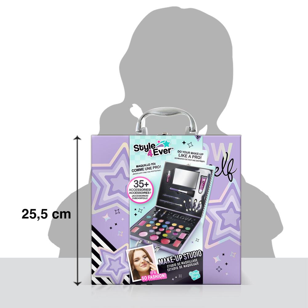 Style 4 ever make-up studio