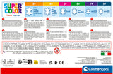 Puslespil Bluey 3x48 brikker