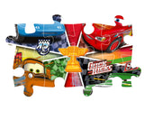 Puslespil Maxi Cars 60 brikker
