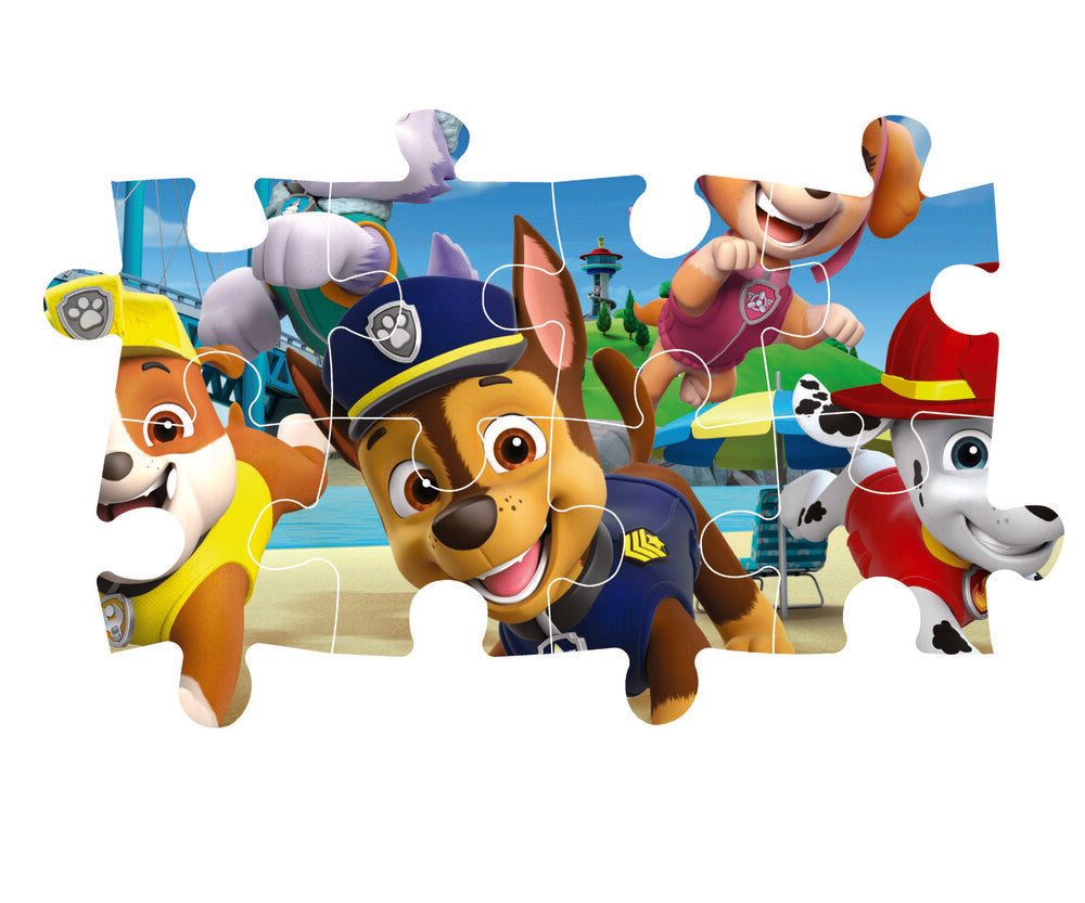 Puslespil Maxi Paw Patrol 60 brikker