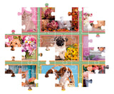 Puslespil Super Noli Puppies 180 brikker