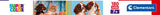 Puslespil Super Noli Puppies 180 brikker