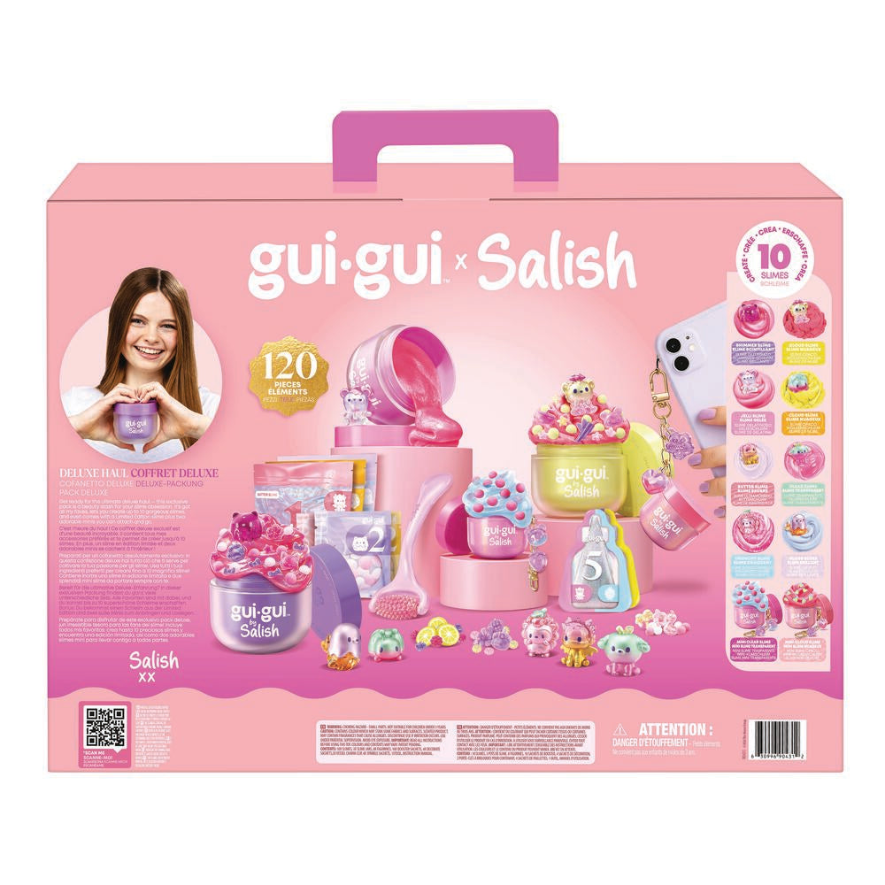 GUI GUI Salish mega haul