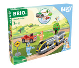 BRIO 36144 Bluey Togbane-sæt