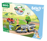 BRIO 36144 Bluey Togbane-sæt