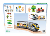 BRIO 36144 Bluey Togbane-sæt