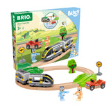 BRIO 36144 Bluey Togbane-sæt